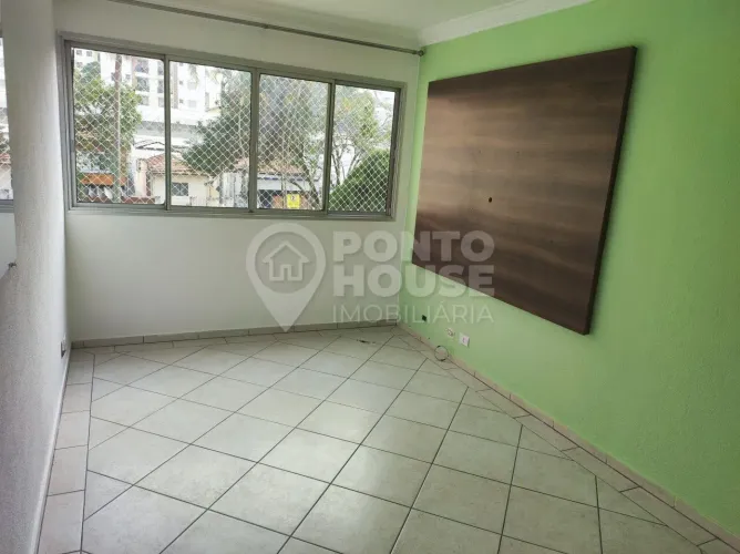 Apartamento com 2 dormitórios e 1 vaga para venda na Vila Guarani