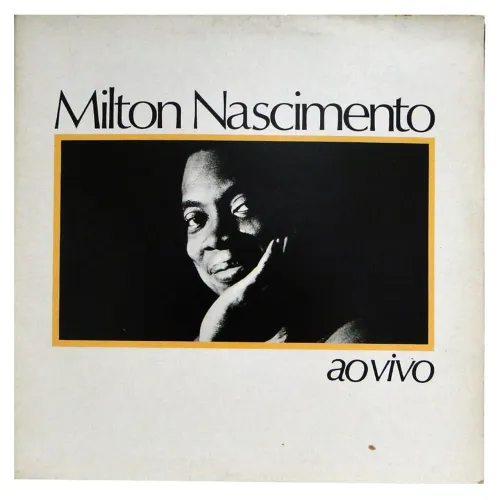 Milton nascimento ao vivo