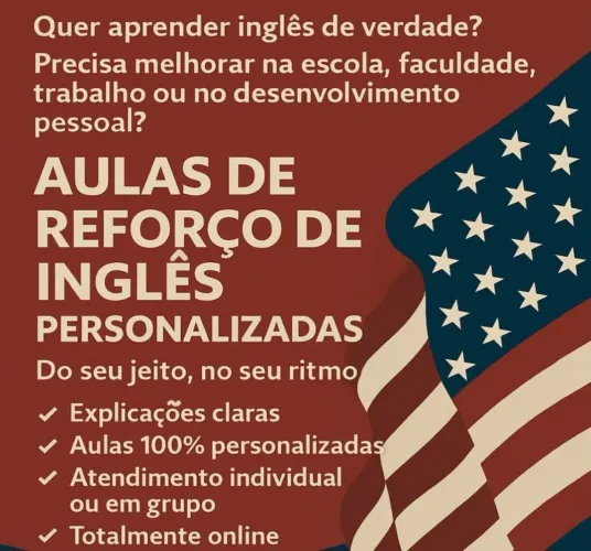 PROFESSOR DE INGLÊS - EURICO NETO