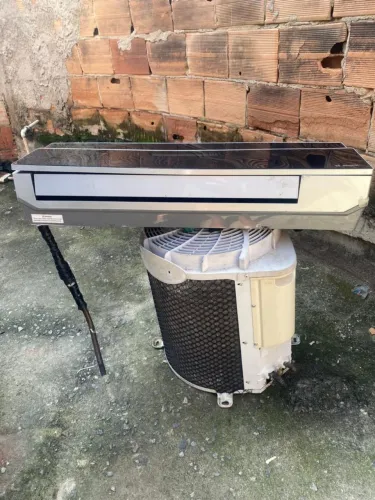 VENDO AR SPLIT 12 MIL BTUS 
