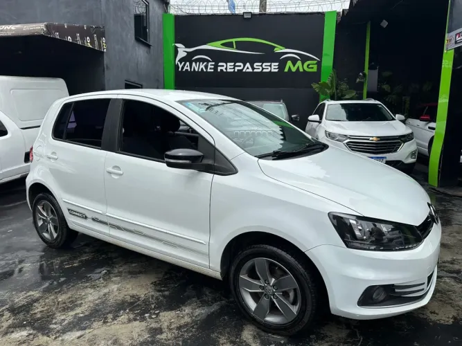 Volkswagen Fox 2020