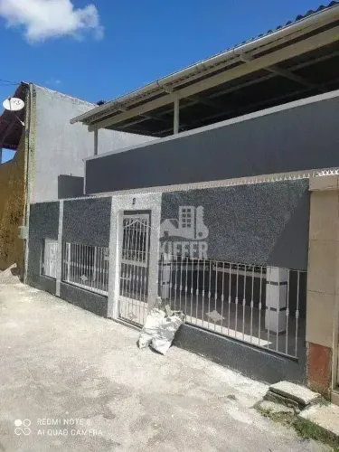 Casa com 3 quartos à venda, 80 m² por R$ 350.000 - Mutuá - São Gonçalo/RJ