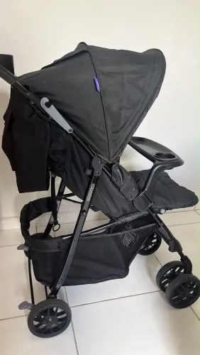 Carrinho de bebê