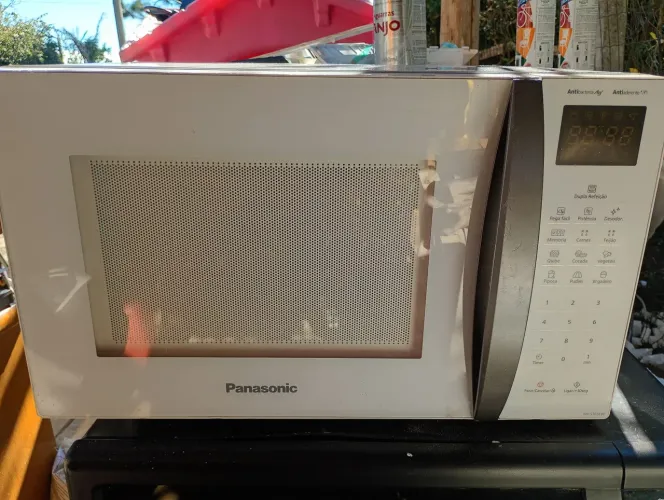 Microondas Panasonic 
