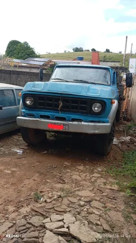 Caminhão d60 barato