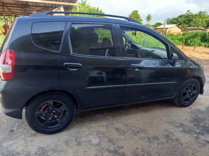 Honda Fit LX 1.4/ 1.4 Flex 8v/16v 5P Mec. 2008