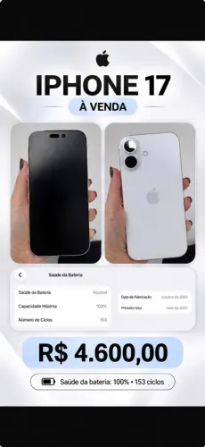 iPhone 17
