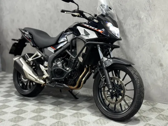 CB 500 X