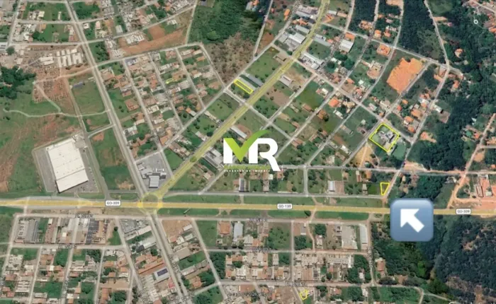 Lote Comercial a venda próximo ao Havan, Dia a Dia, Assai, - Caldas Novas GO
