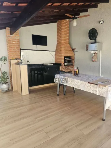 Casa à venda no Presidente Geisel em Bauru  Espaço, conforto e excelente localização