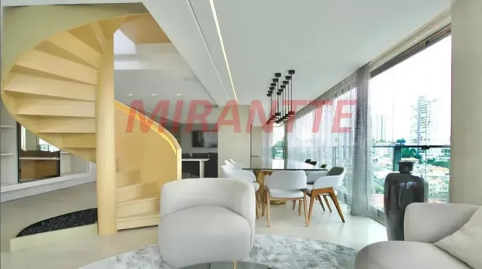 Imóvel para venda tem 325 metros quadrados com 4 quartos em Santana - São Paulo - SP