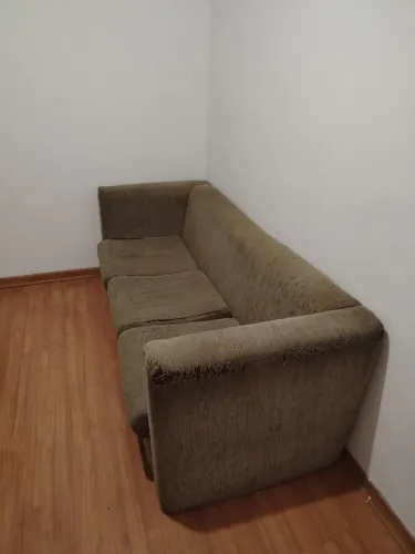 Doação sofá 3 lugares