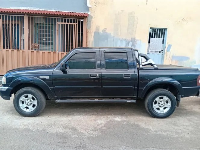 Ford Ranger XLT 2.3 16V 150cv CD Repower. 2009
