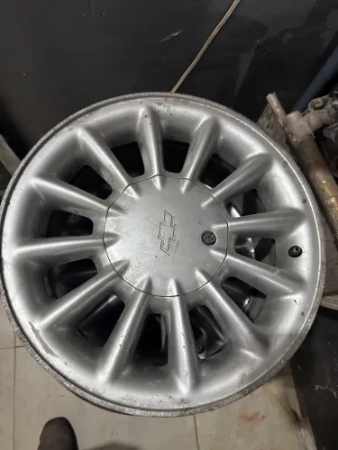 Rodas omega powertech