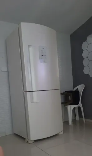 Vendo geladeira Brastemp funcionando perfeitamente