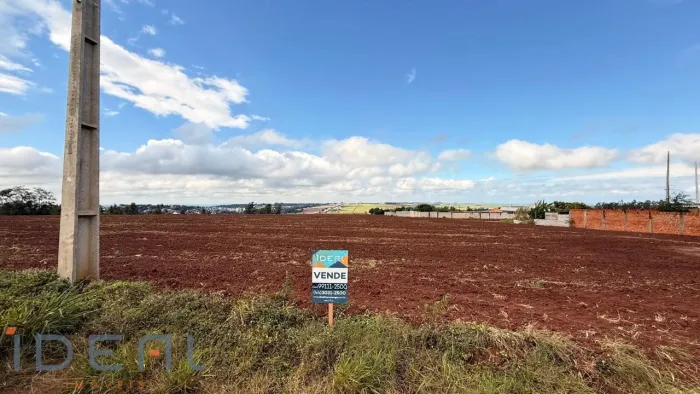 Terreno à venda em Mandaguaçu/PR Gleba Chapecó (Estrada Nova Aliança / Estrada Chapecó)