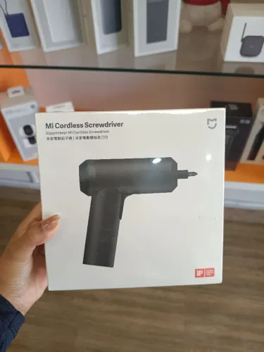 Parafusadeira Xiaomi Original Lacrado