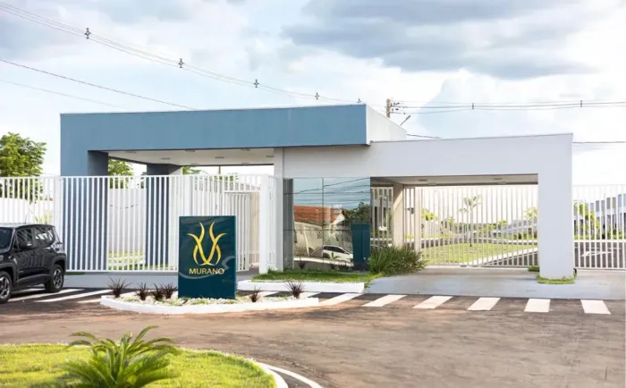 Condomínio Residencial Murano