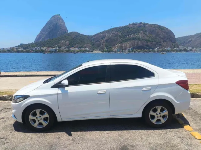 Chevrolet Prisma Sed. LT 1.4 8V Flexpower 4P Aut. 2019