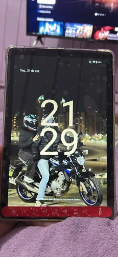 Tablet TCL 10pol 3gb ram 64gb memória
