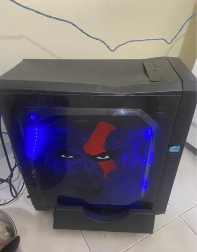 Computador Gamer I5 + 12gb de RAM