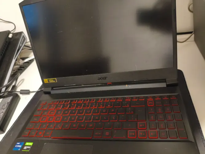 Notebook Gamer Acer Nitro V15