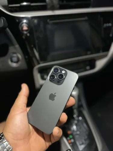 iPhone 15 pro
