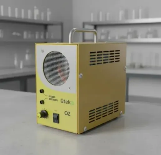 Gerador De Ozônio Oz Power Gold Gtek