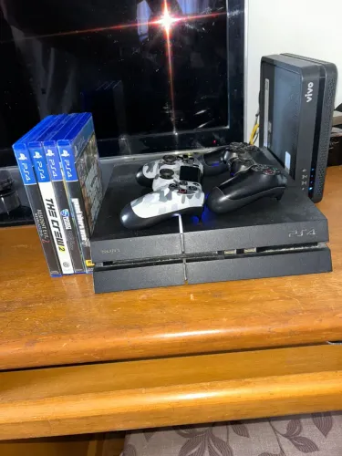 Vendo PS4