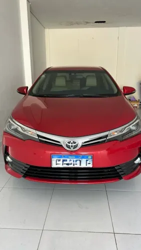 Toyota Corolla Altis 2.0 Flex 16V Aut. 2018