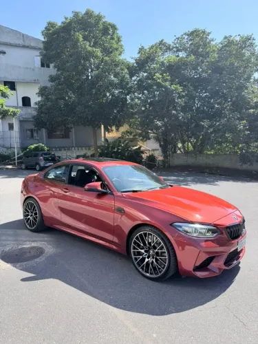 BMW M2 BMW Competition 3.0 Bi-turbo 410cv 2020