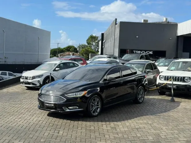 Ford Fusion SEL 2.0 Ecobo. 16V 248cv Aut. 2018