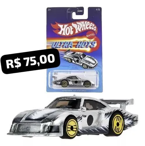Hotwheels Porsche 935 (Ultra Hots)