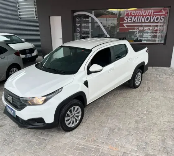 Fiat Strada Freedom 1.3 Flex 8V CD 2024
