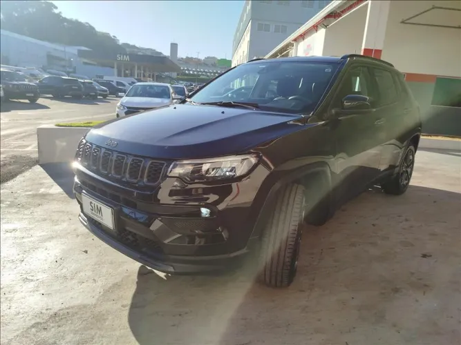 Jeep Compass Long. T270 1.3 TB 4X2 Flex AUT 2025