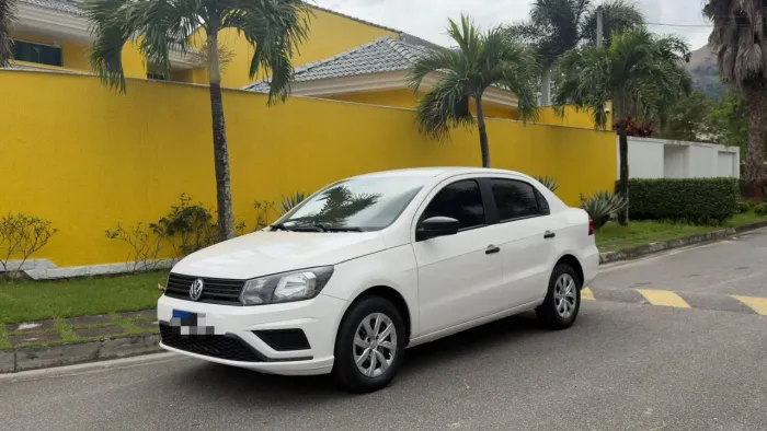 Volkswagen Voyage 1.0 Flex 12V 4P 2020