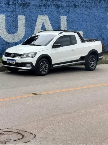 Volkswagen Saveiro Cross 1.6 T. Flex 16V CE 2018
