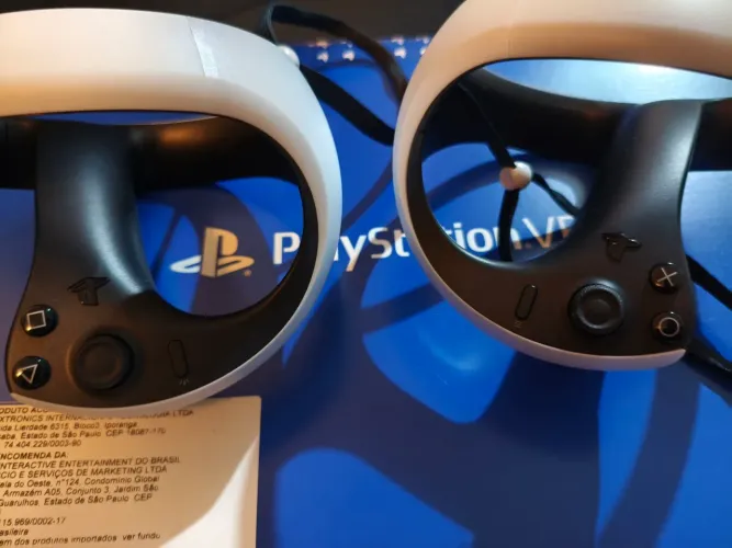 Óculos VR2 - PS4