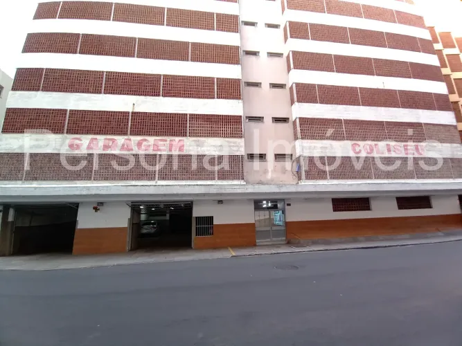 Box na Rua Carlos Chagas Centro Histórico - Porto Alegre - RS