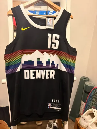 Camisa Denver Jokic NBA com nota fiscal