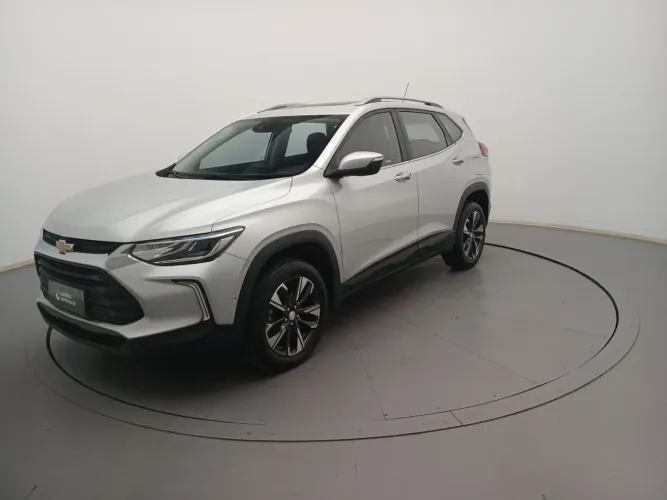 Chevrolet Tracker Premier 1.2 Turbo 12V Flex AUT 2023