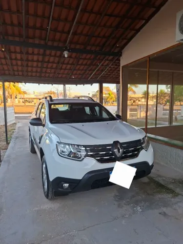 Renault Duster Intense 1.6 16V Flex MEC 2023