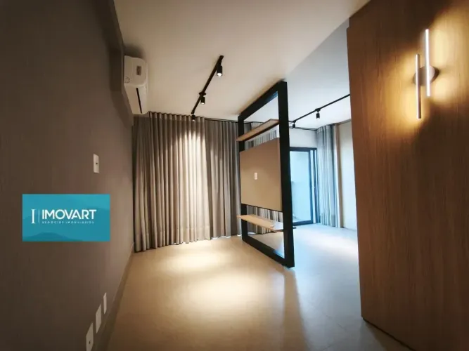 Imóvel para aluguel com 39 metros quadrados com 1 quarto em Cambuí - Campinas - SP