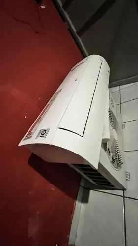 Ar condicionado Split dual inverter 12 mil btus LG Wi-Fi