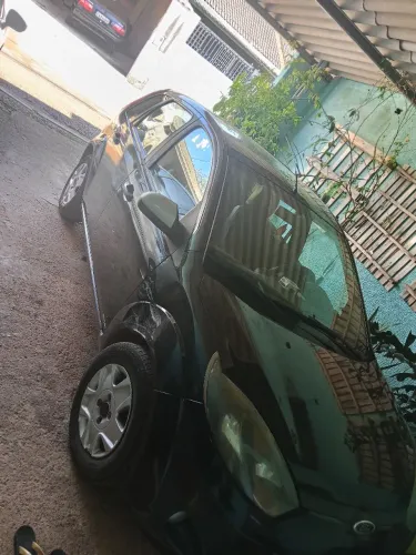 Ford Fiesta 1.0 8V Flex/class 1.0 8V Flex 5P 2013