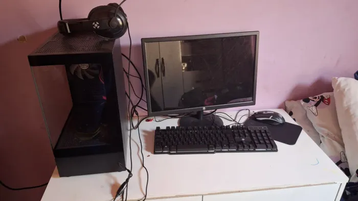 Vendo PC Gamer