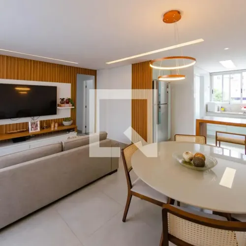 3 quartos, 115 m2 - Nova Granada - 180 metros da Av. Silva Lobo