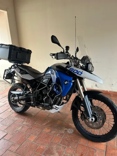 BMW f800 GS