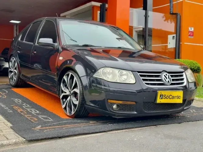 Volkswagen Bora 2.0/ 2.0 Flex 8V Aut. 2009