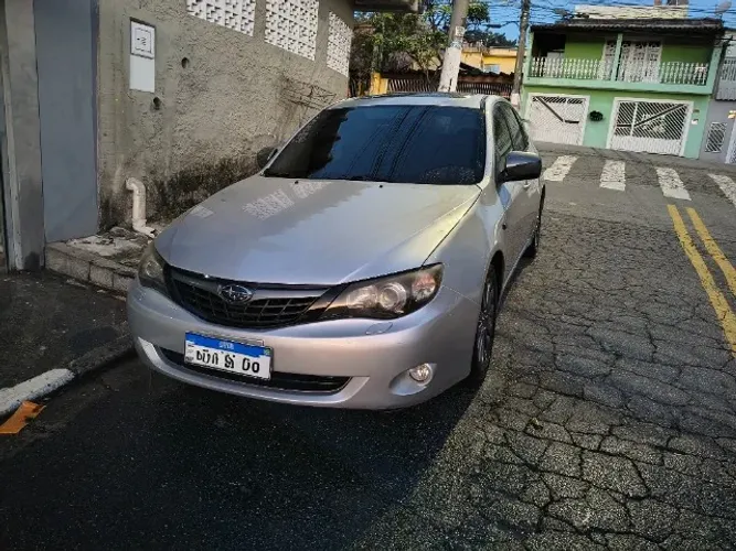 Subaru Impreza 2.0 16V 160cv Aut. 2010